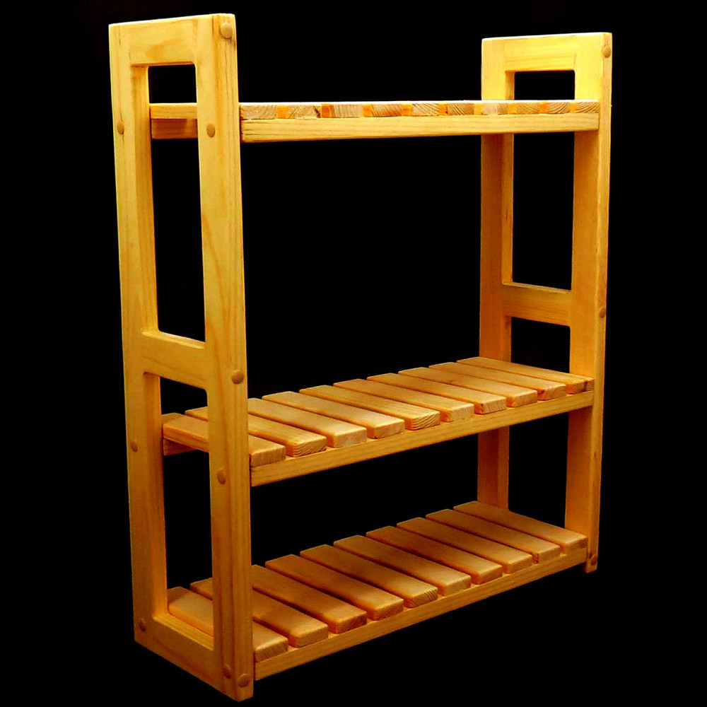 Полка для ванной 