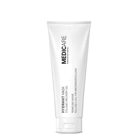 Екстразволожуюча колагенова маска Hydrant Mask Medicare 200 мл Дніпро