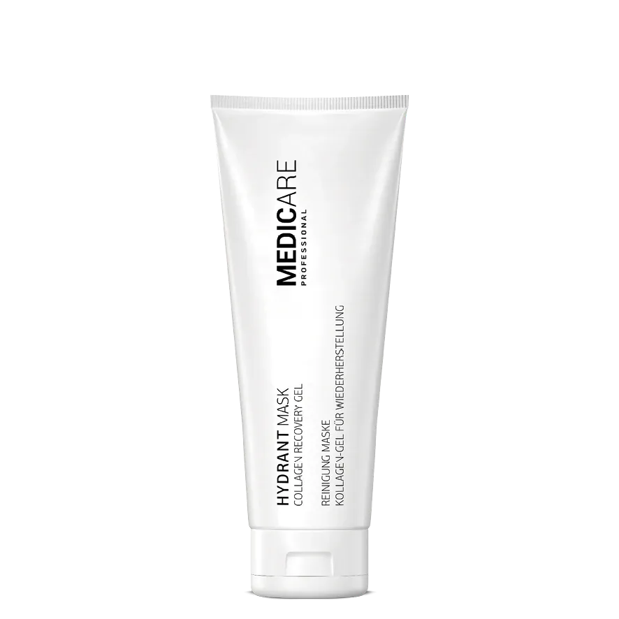 Экстраувлажняющая коллагеновая маска Hydrant Mask Medicare 200 мл Днепр - изображение 1