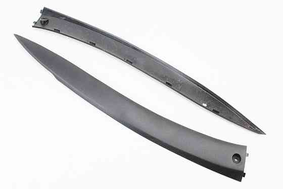 Yamaha JOG SA-36J/39J пластик - нижній бічний лів+прав к-кт 2шт Киев