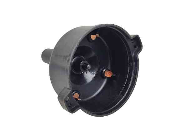 Крышка 2108, 2109, 21099, ЗАЗ 1102, 1103, 1105 Таврия (крышка распределителя зажигания черная) трамблера Мукачево