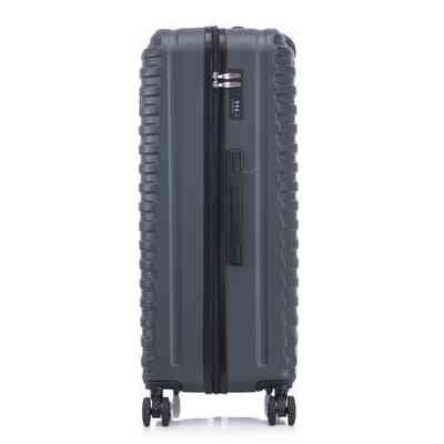 Чемодан Semi Line 24" M T5865-2 Navy-Green (DAS303219) Винница