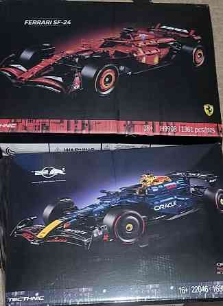 Конструктор Technic Bugatti , McLaren  ,mercedes, ford raptor. Харьков