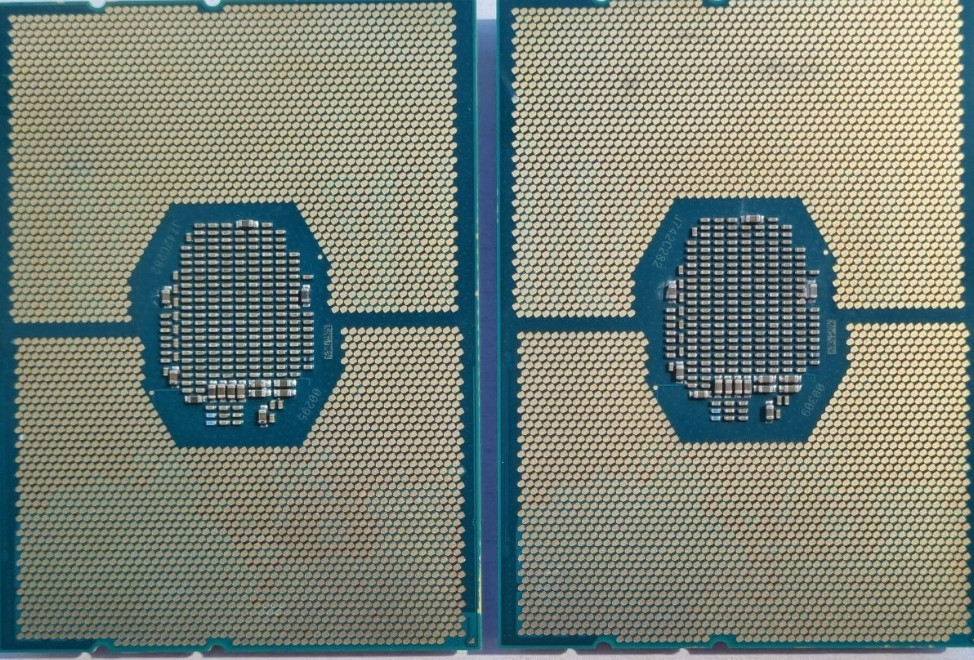 Процесор: Intel Xeon Platinum 8160 SR3BO LGA3647. Київ - фото 1