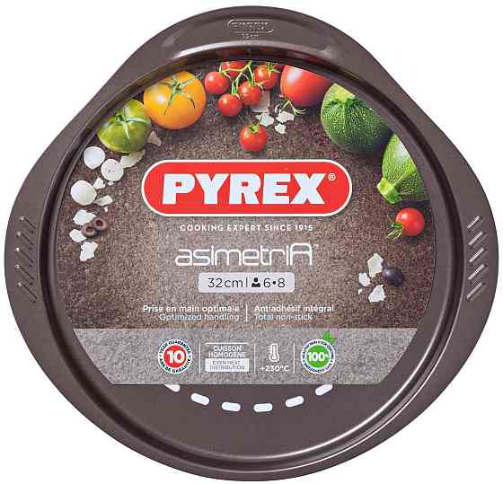 Форма для пиццы Pyrex Asimetria, 32 см (6998410) Киев