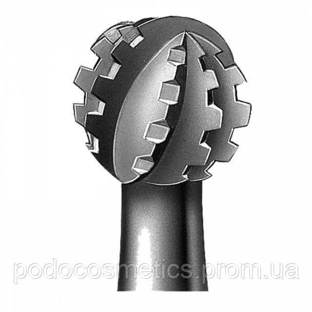 Фреза з поперечною насічкою для оброблення мозолів, охомікозів BUSCH 11RS/023 Одеса - фото 1