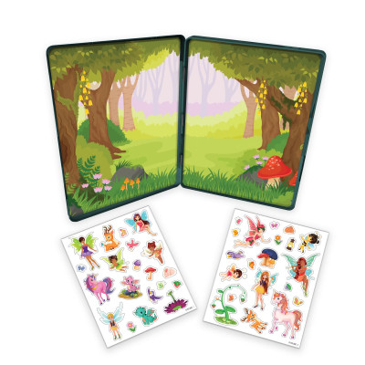 Игровой набор TCG Волшебный лес (23024) Винница - изображение 2