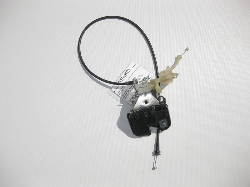 Mercedes-Benz  A2039200372 Лівий замок відкидної спинки заднього сидіння без ручки C-Class W203 CLK C209 Одеса - фото 2