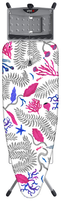 Гладильная доска Gimi Advance L Coral Turquoise (155523) Киев - изображение 4
