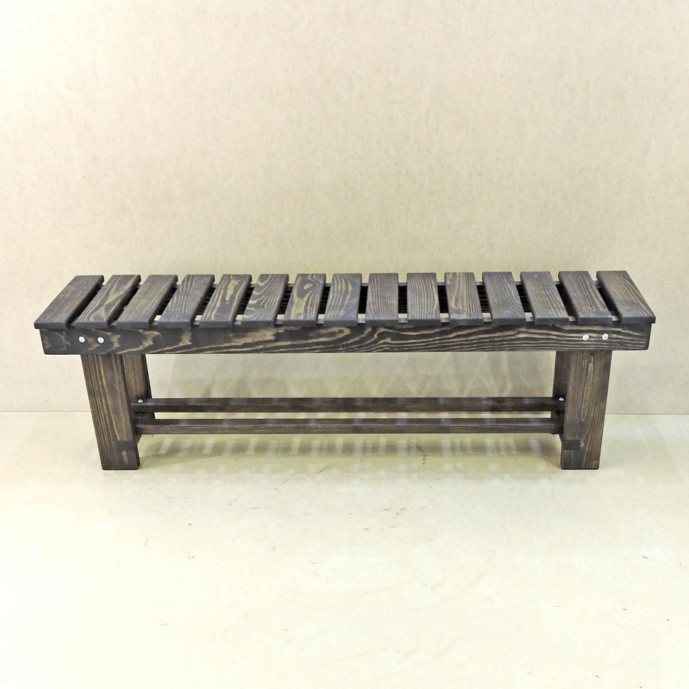 Садовая скамейка 