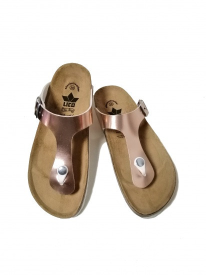 Шлепанцы женские Розовый 560135 Lico 36 Днепр - изображение 9