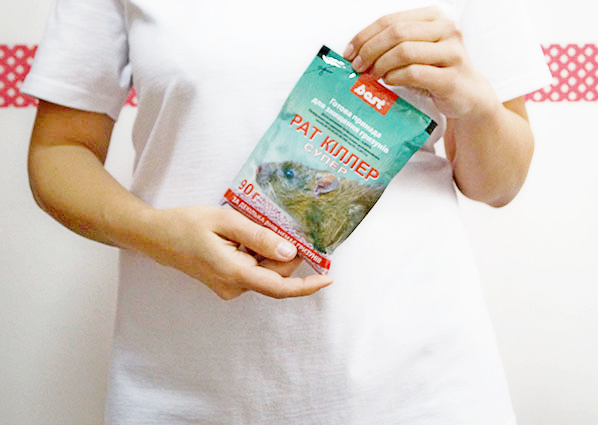 Мумифицирующее средство для грызунов Best, 90 г Днепр - изображение 2