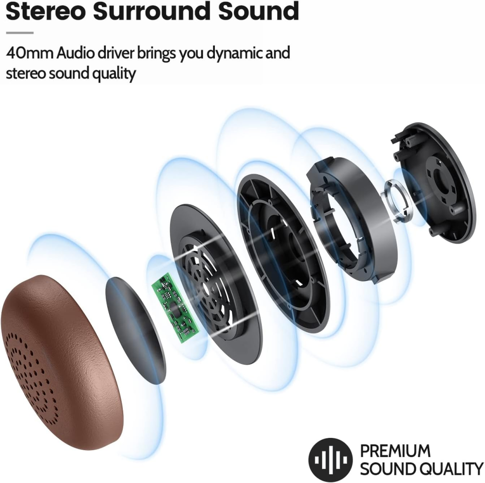 Bluetooth-гарнитура Conambo JBT700 с USB-адаптером: профессиональный стереозвук и полная свобода Киев - изображение 7