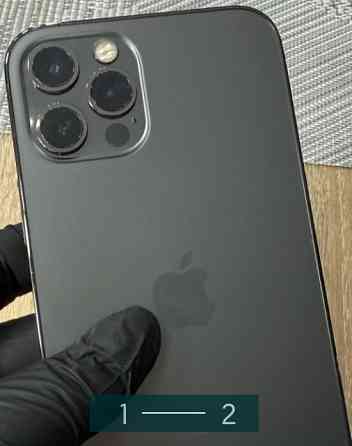 Айфон iPhone 12 Pro 128Gb. Акумулятор - 80% Киев