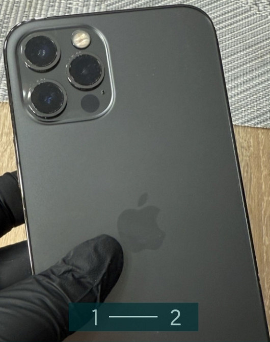 Айфон iPhone 12 Pro 128Gb. Акумулятор - 80% Киев - изображение 2