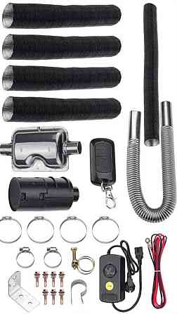 Масляний обігрівач 8 Квт RTAGO0128 Київ