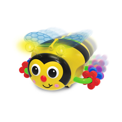 Развивающая игрушка Kiddi Smart Догони Пчелку (свет, звук) (557822-43) Винница - изображение 3