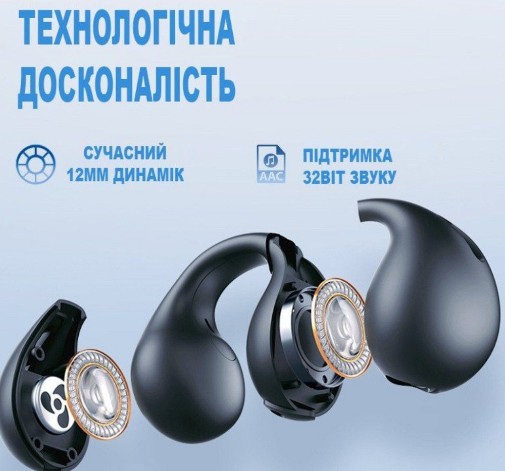 Навушники Кліпси. Київ - фото 1