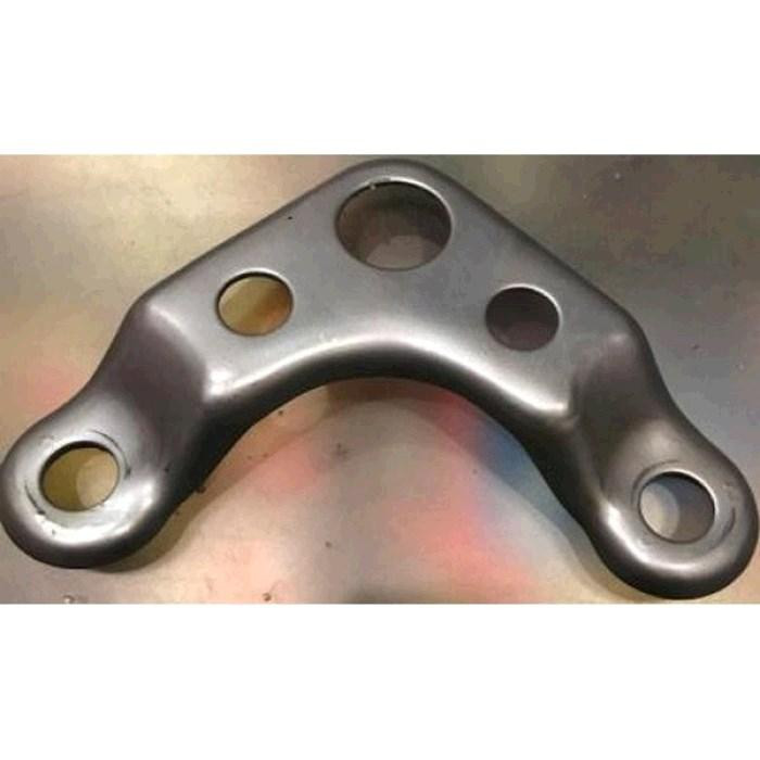 Пластина траверси верхня мопед Дельта Мукачево - фото 1