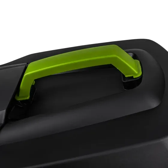 Газонокосарка електрична для газону Procraft NM-1600,Електричні газонокосарки  1000 Вт,Садова ручна газонокосарка Львів