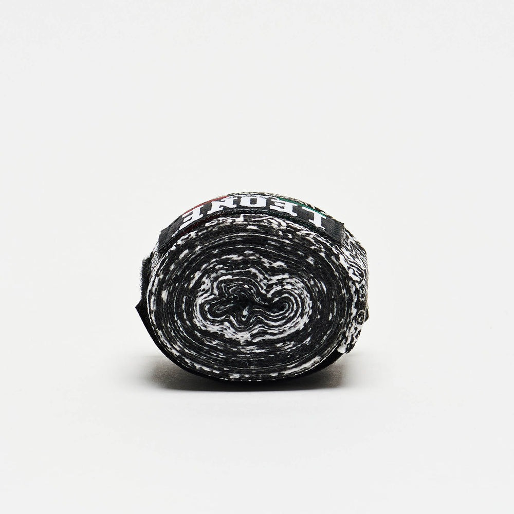 Бинти для боксу Leone AB705 Maori 3.5m Каменское - изображение 4