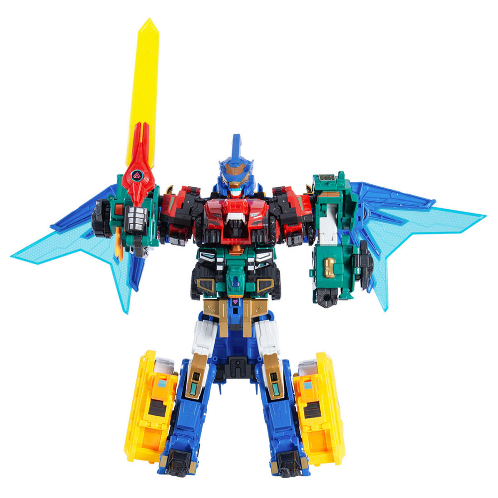 Ігровий набір Dinoster - Метатрон Дніпро - фото 7