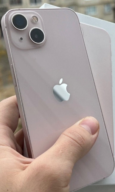 Айфон iPhone 13 128Gb. Pink Київ - фото 5