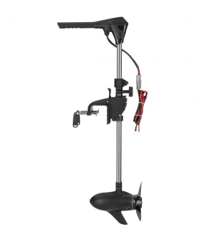 Электромотор Haibo M150 (черный) безщеточный 70Lbs соленая вода Киев - изображение 1