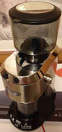 Кофемолка DeLonghi KG 520 Dedica (новая из Германии) Киев