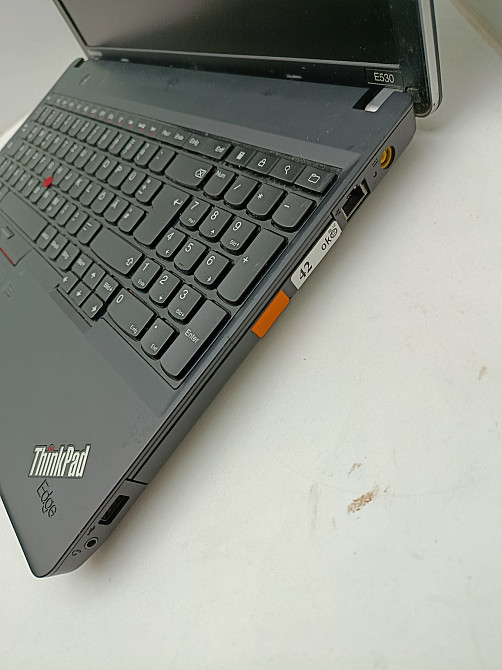 Ноутбук Lenovo E530 i3-3110M/ 4gb ddr3/ SSD 0 gb/ АКБ+ Луцьк - фото 5