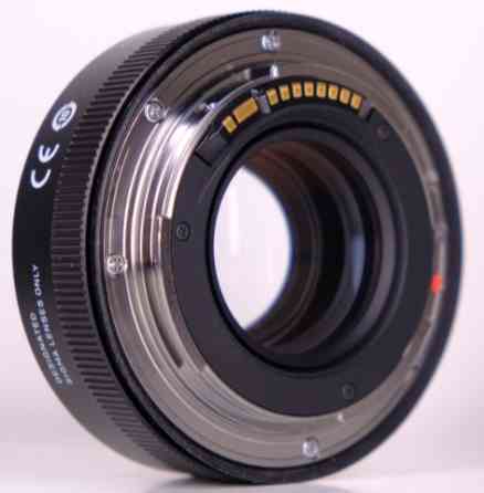 Об'єктив SIGMA TC-1401 1.4X Teleconverter for Canon EF. Київ