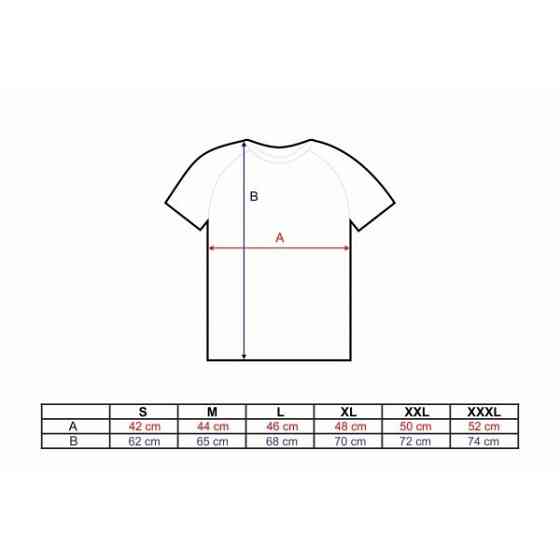 Футболка чоловіча Poundout Gear BASE red SUB-SKIN tech, XL Луцьк