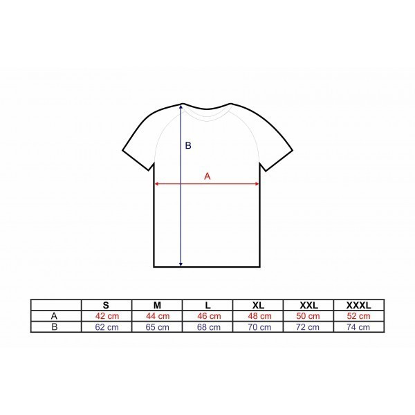 Футболка чоловіча Poundout Gear BASE red SUB-SKIN tech, XL Луцьк - фото 2