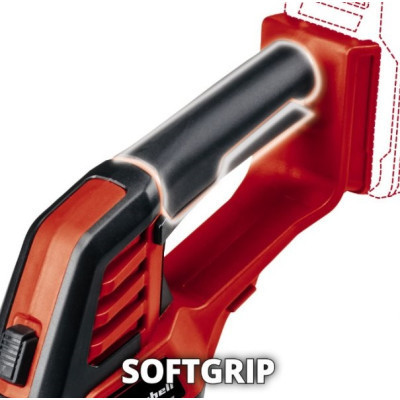 Кусторез Einhell для травы GE-CG 18/100 Li-Solo, 18В PXC, 10см (без АКБ и ЗУ) (3410313) Винница - изображение 12