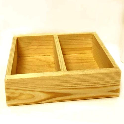 Менажниця дерев'яна "Манчего" каррі Миколаїв - фото 1