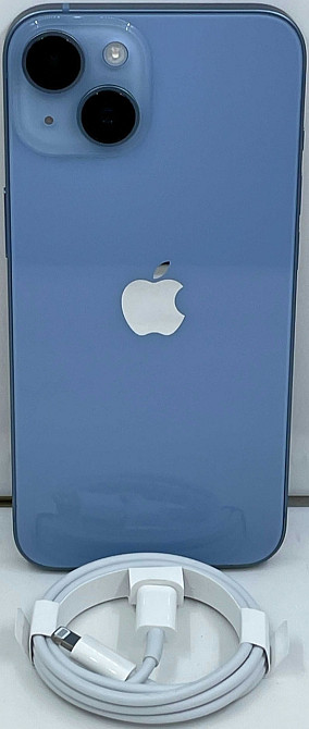 Айфон iPhone 14 256Gb. Blue. Київ - фото 8