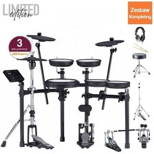 Ударная установка  TD07DM-KVX2 + Tama Twin Stołek Навушники Киев - изображение 1