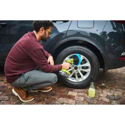 Щетка для мойки Ryobi ONE+ R18CPS-0 18В, PX7 (без АКБ и ЗУ) (5133004846) Винница