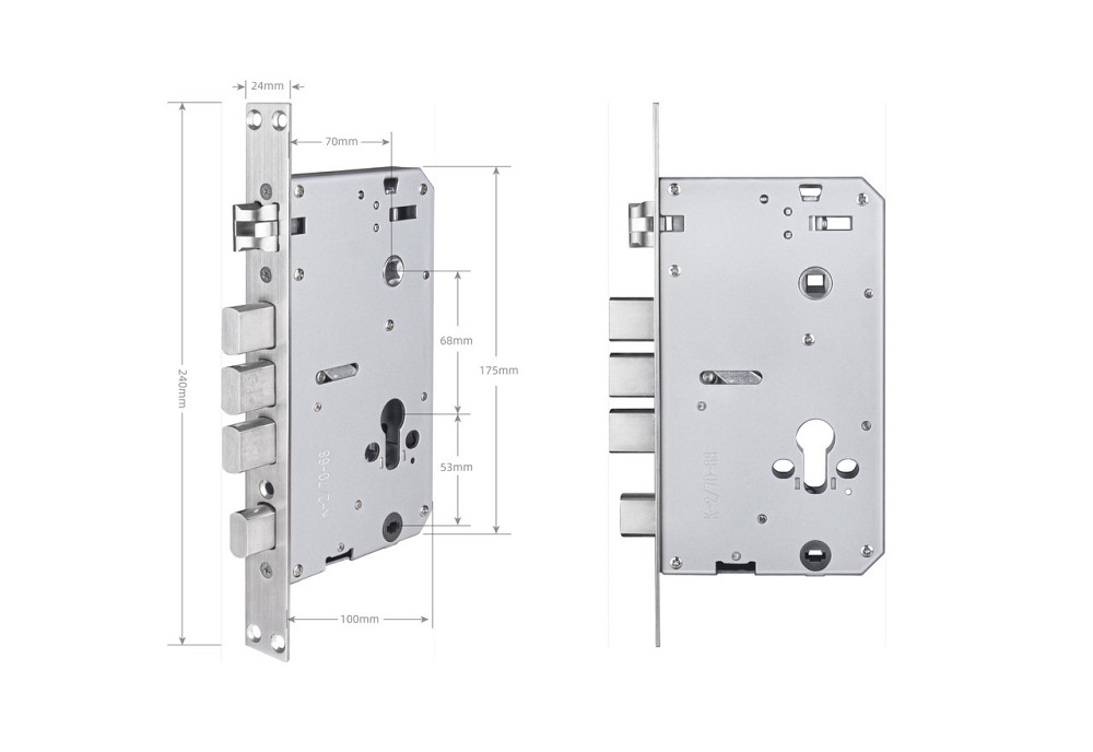 Врізна частина 7068 Київ - фото 1