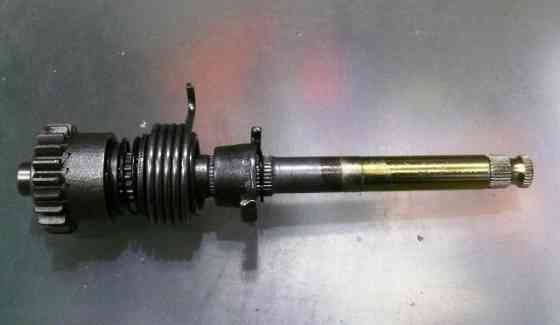 Вал заводной мопед Дельта VDK Мукачево