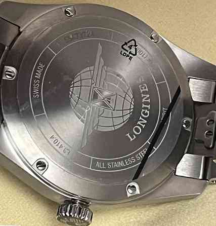 Часы Longines Spirit. Харьков