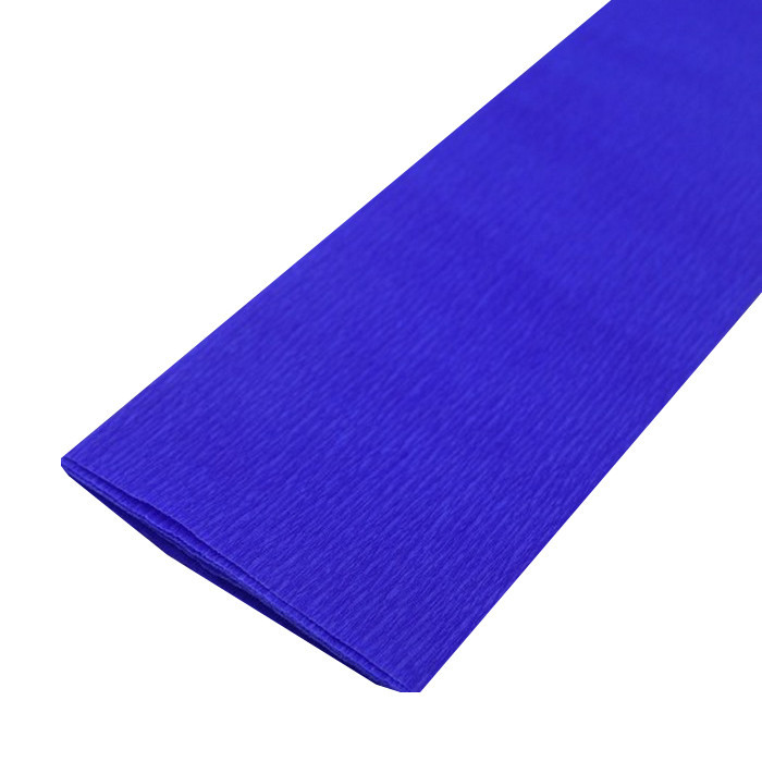 Гофрированная бумага Josefotten KR110-8039 индиго 110%, 42г/м2 Винница - изображение 1