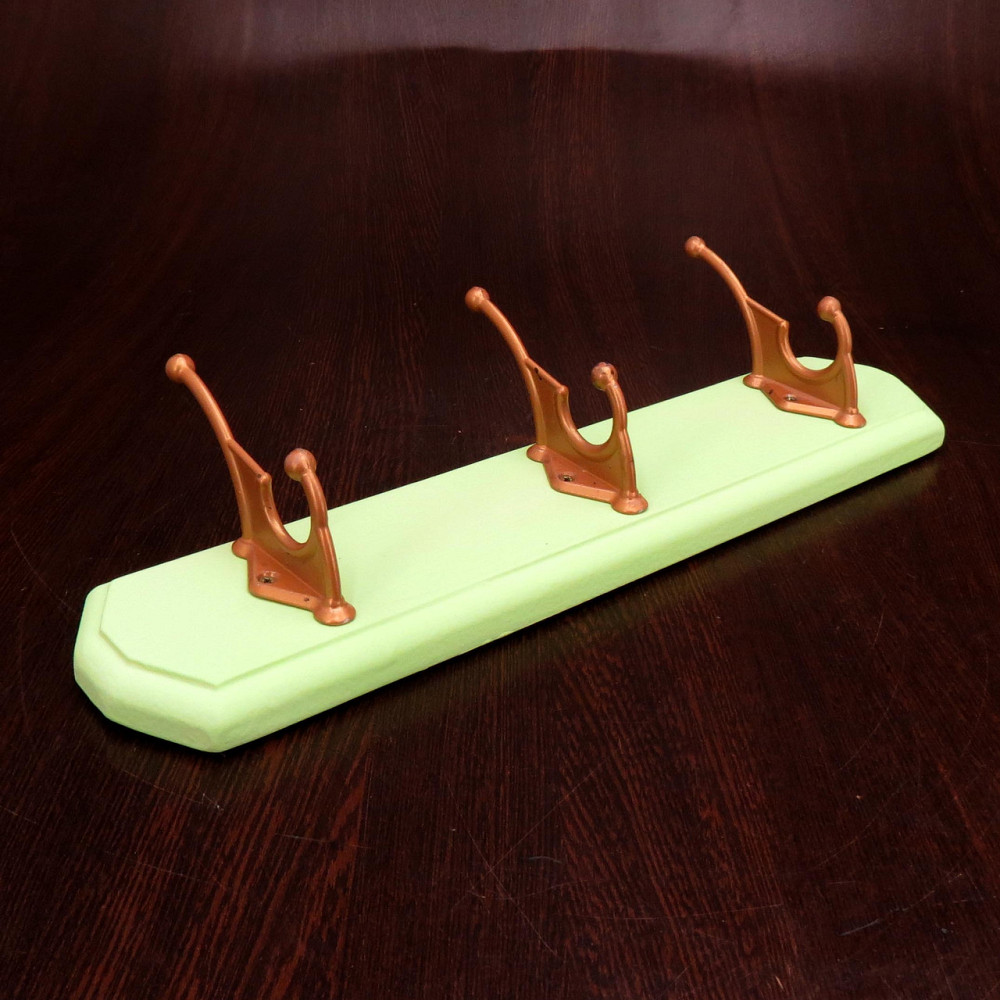 Вішалка для одягу "Гатіно 3" мохіто Миколаїв - фото 3