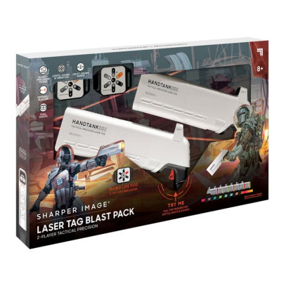 Іграшкова зброя Sharper Image набір для лазерних боїв Laser Tag Battle Pack (1214006251) Вінниця - фото 8