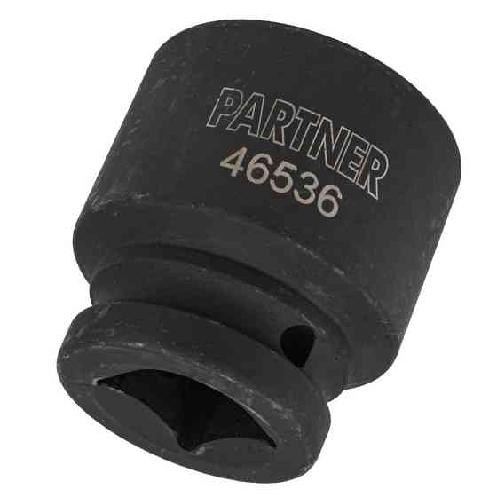 Головка ударна 36мм (6гр), 3/4" Partner PA-46536 Одеса