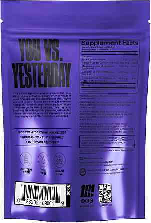 Витамины One Of One by Floyd Mayweather Hydration 30 Sticks (Watermelon) Луцк