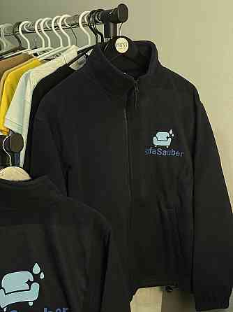 Фліска з брендуванням під замовлення (унісекс) Чернівці