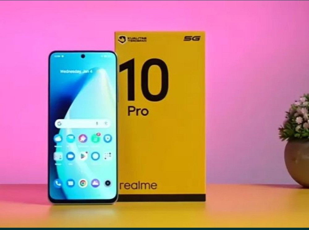 Айфон Realme 10 Pro 5G 8/256 ГБ. Київ - фото 2
