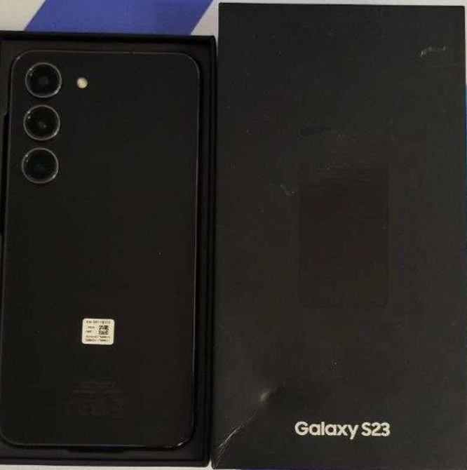 Смартфон: Samsung Galaxy S23 8/128Gb. 2SIM, ЕВРОПА . Киев - изображение 1