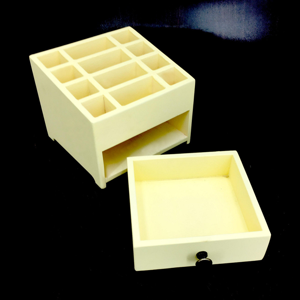 Органайзер для косметики "Роксолана" лимонад Миколаїв - фото 4